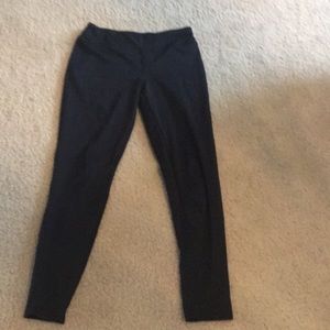Black Reebok leggings